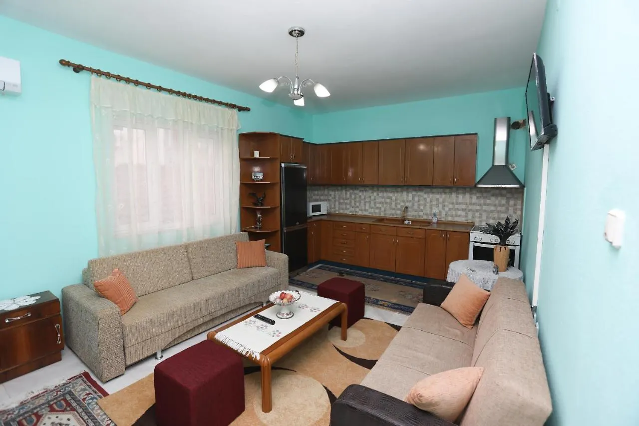 My Sweet Home Korce Apartment