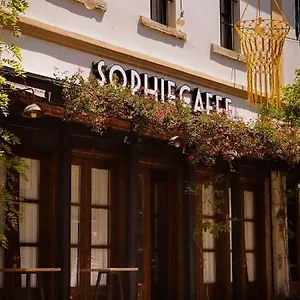 Bohemian Sophie Korce